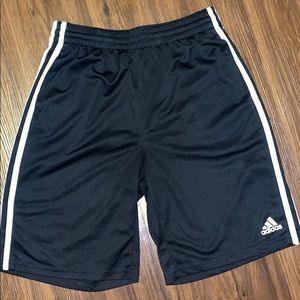 Adidas Soccer Shorts Kid Size 14/16